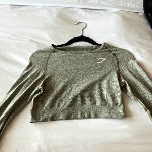 Gymshark Crop